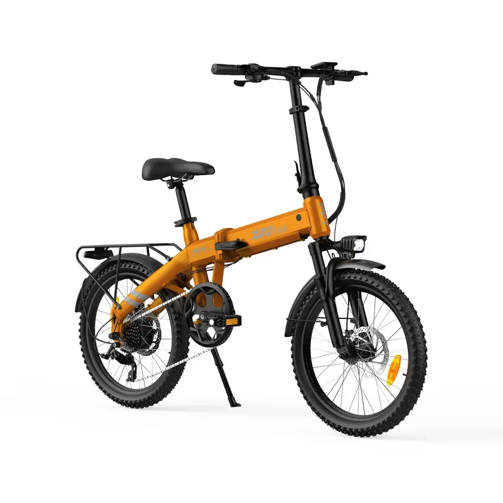 PVY Z20 PRO EVO Folding Electric Bike image 13