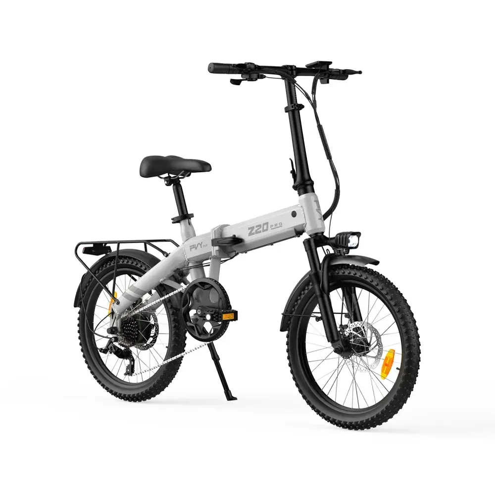 PVY Z20 PRO EVO Folding Electric Bike image 14
