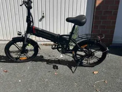 Samebike 20LVXD30-II Folding Electric Mini Bike
