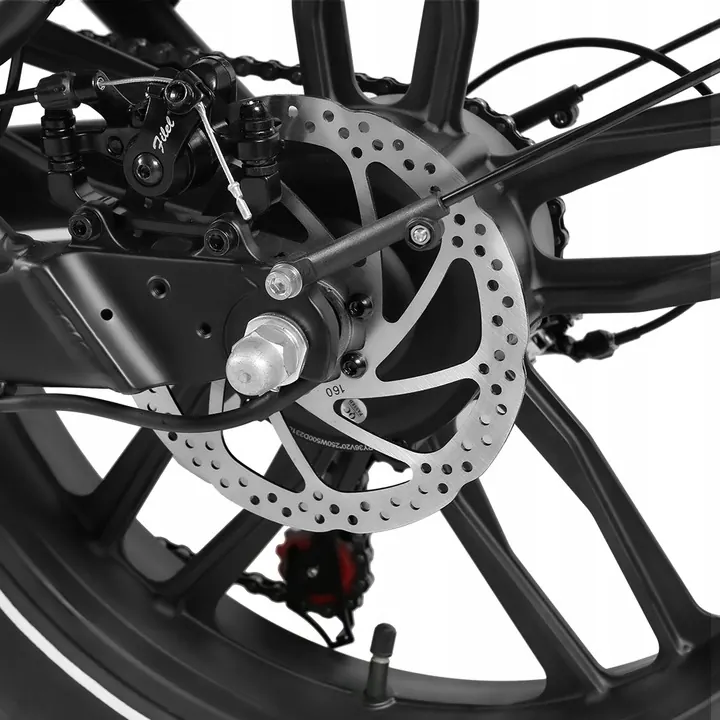 SAMEBIKE C05 Pro City Electric Bike image 8