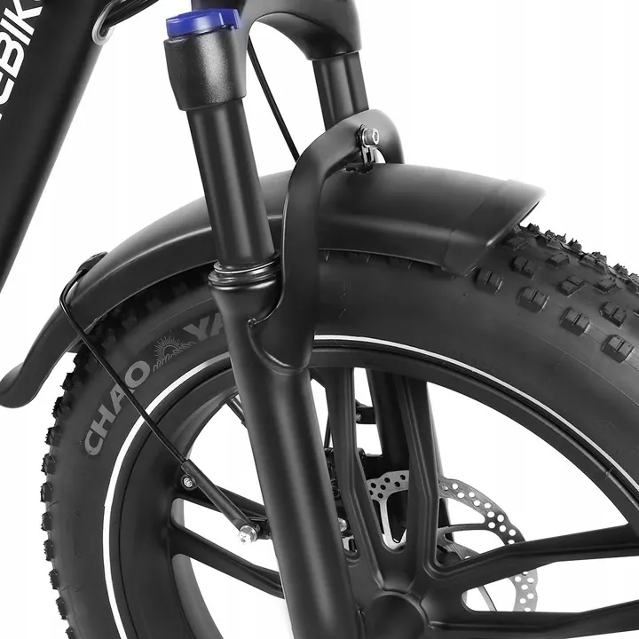 SAMEBIKE C05 Pro City Electric Bike image 9