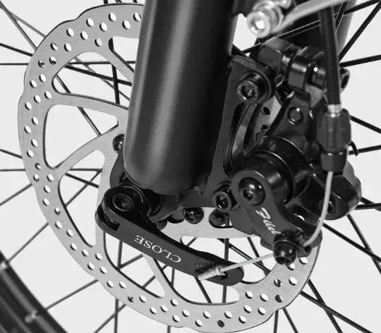 Samebike CY20 PRO Portable Commuter Electric Bike image 12