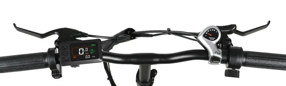 Samebike CY20 PRO Portable Commuter Electric Bike image 3