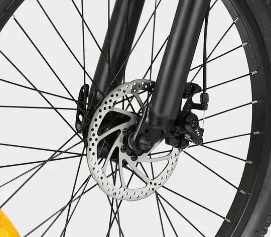 Samebike EBE2 Electric Mountain Bike image 11