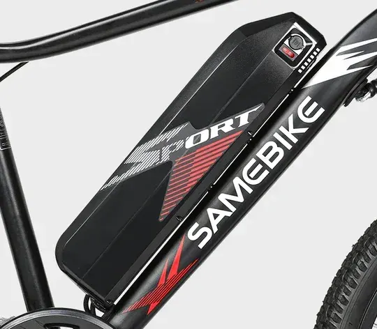 Samebike EBE2 Electric Mountain Bike image 12
