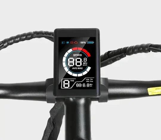 Samebike EBE2 Electric Mountain Bike image 3