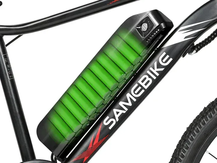 Samebike EBE2 Electric Mountain Bike image 5