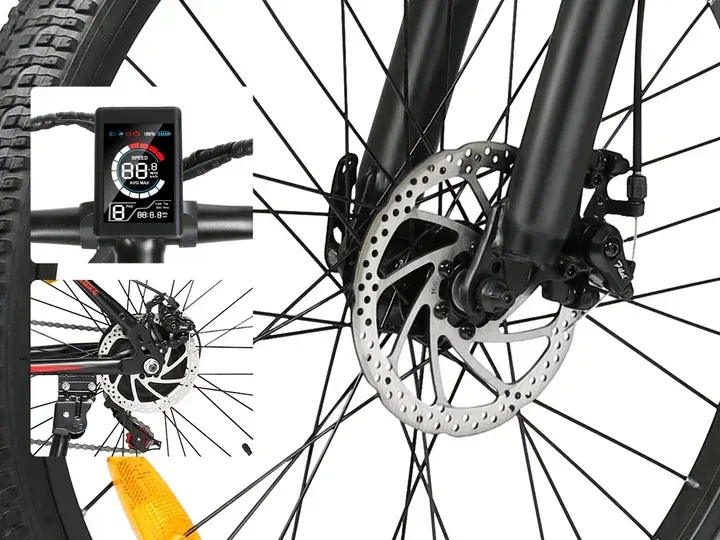 Samebike EBE2 Electric Mountain Bike image 7