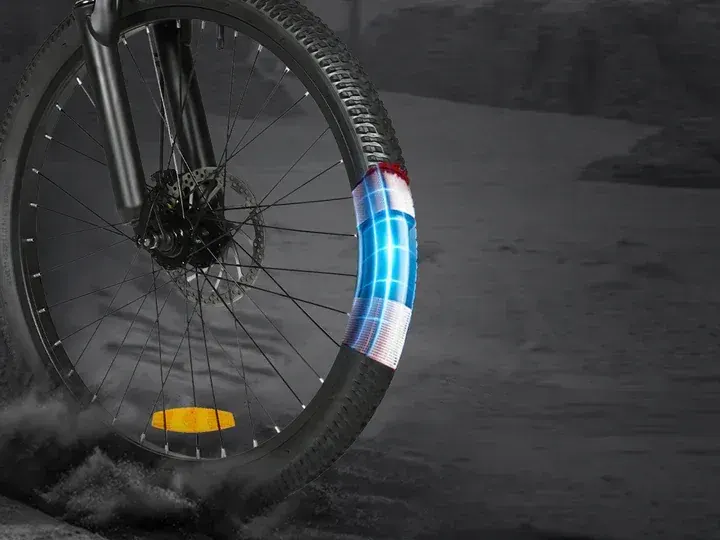 Samebike EBE2 Electric Mountain Bike image 8