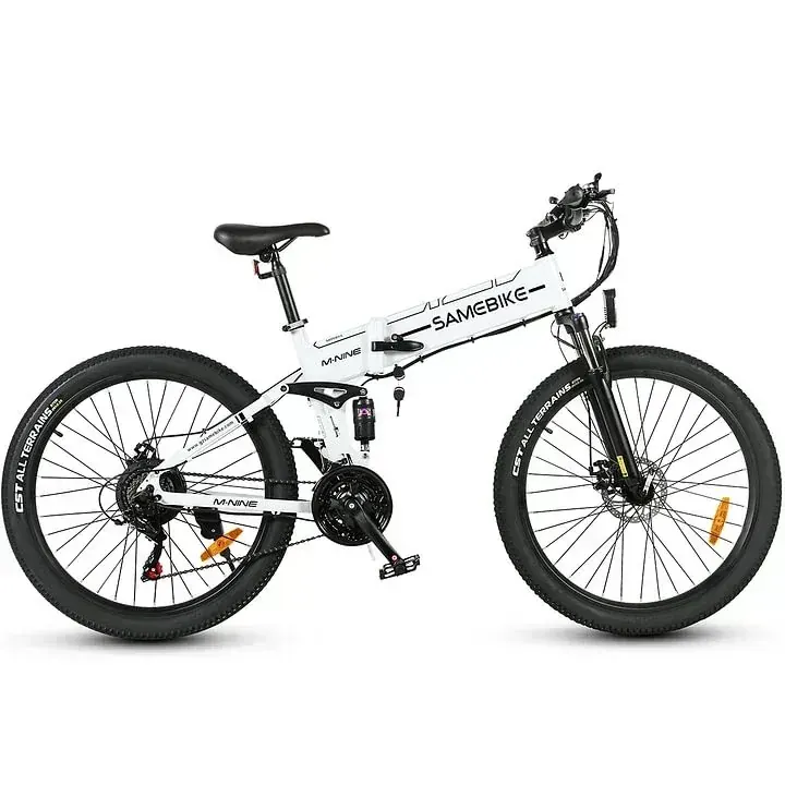 Samebike LO26-II-YD Folding Electric Mountain Bike image 9