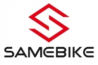 SAMEBIKE LOTDM200-II urban electric bike with 48V 13AH battery and 20-inch wheels