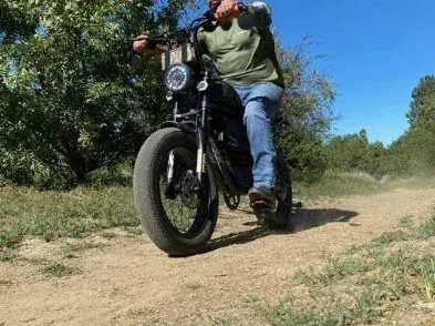 Samebike M20 Retro Electric Fat Bike image 10