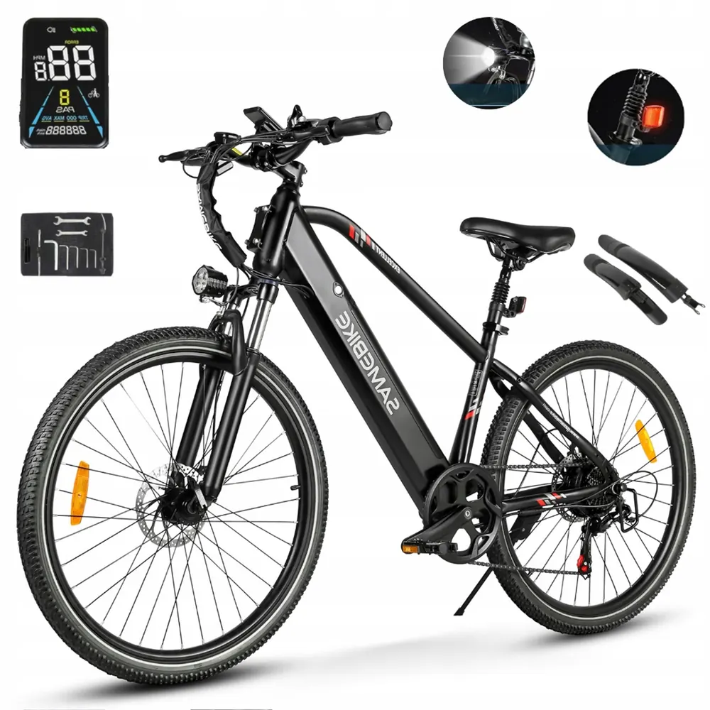 SAMEBIKE RS-A01 MEN1.0 Electric Mountain Bike image 16