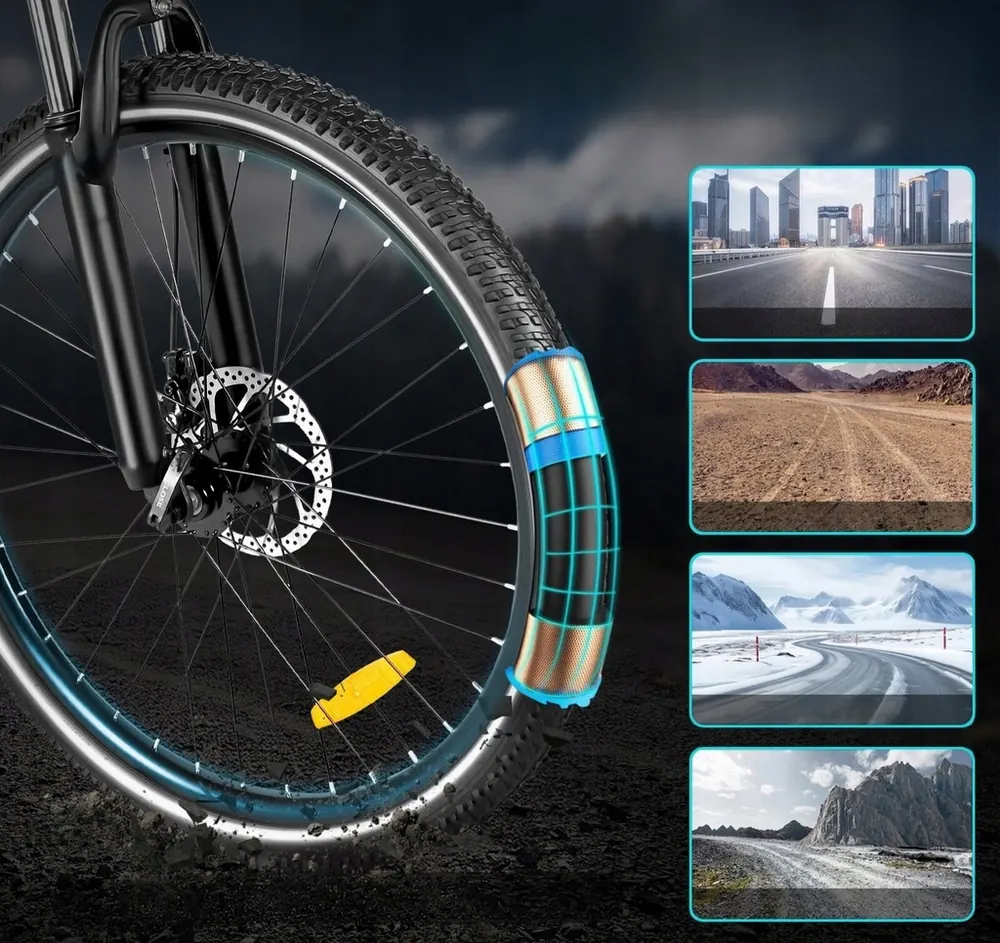 SAMEBIKE RS-A01 MEN1.0 Electric Mountain Bike image 8