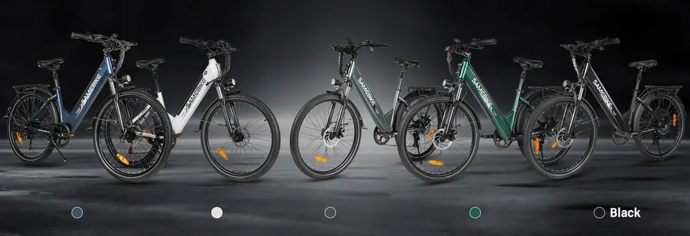 SAMEBIKE RS-A01 Pro Electric Bike image 14