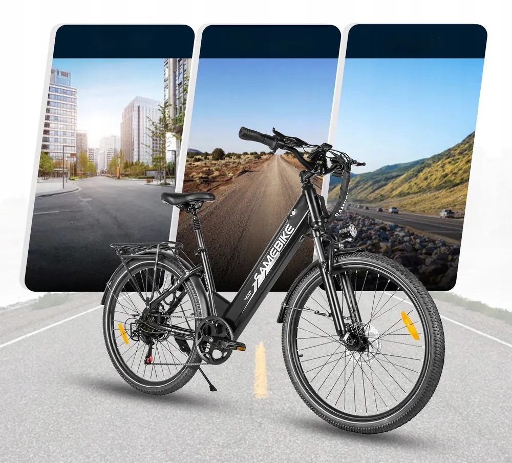 SAMEBIKE RS-A01 Pro Electric Bike image 5
