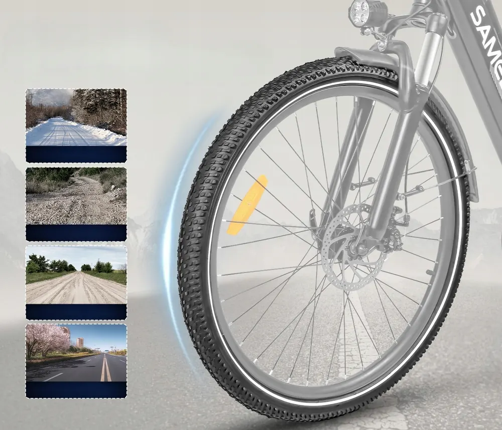 SAMEBIKE RS-A01 Pro Electric Bike image 6
