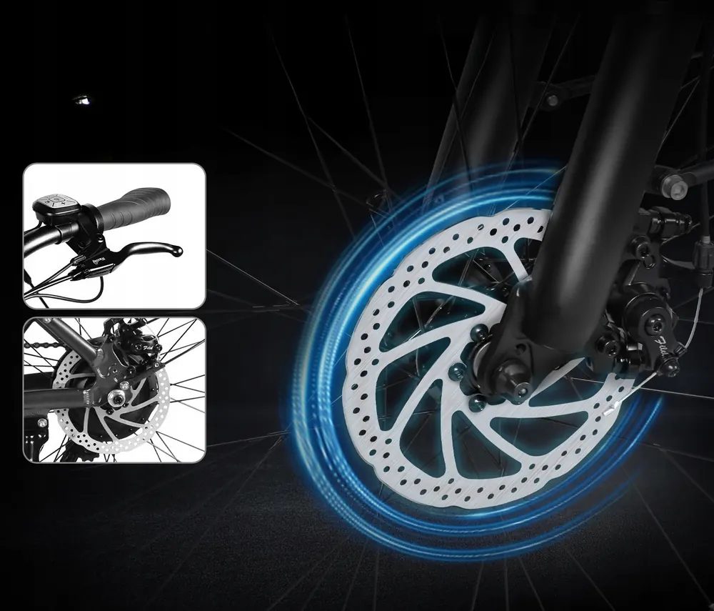 SAMEBIKE RS-A01 Pro Electric Bike image 7