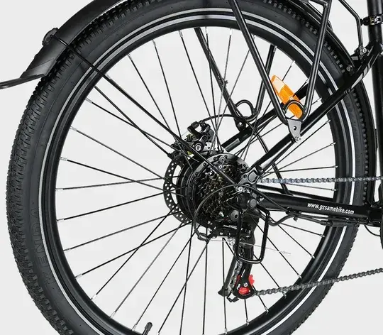 Samebike RS-A01 Pro-T Urban Electric Bicycle image 10