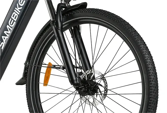 Samebike RS-A01 Pro-T Urban Electric Bicycle image 9