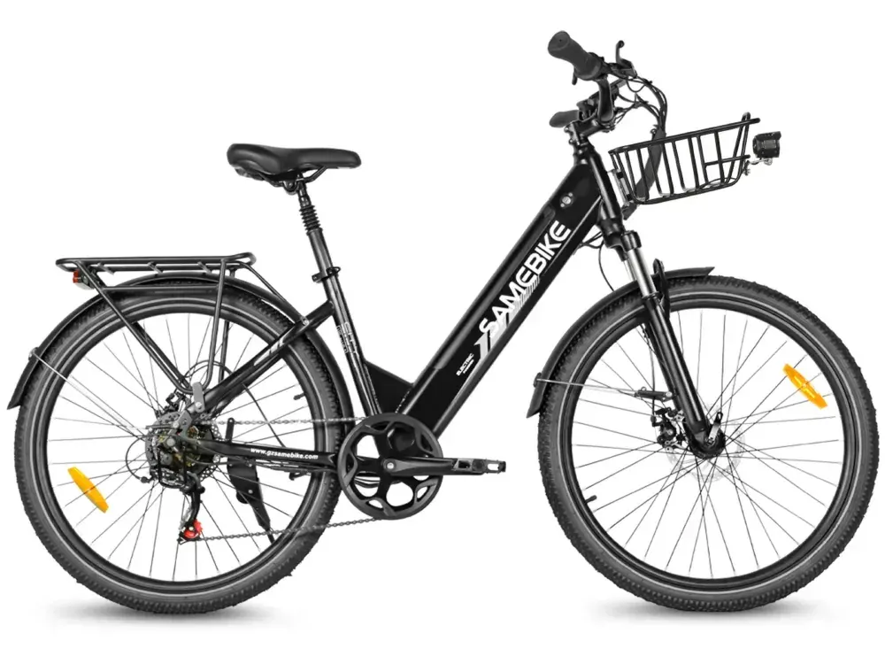 Samebike RS-A01 Pro-T Urban Electric Bicycle image 13