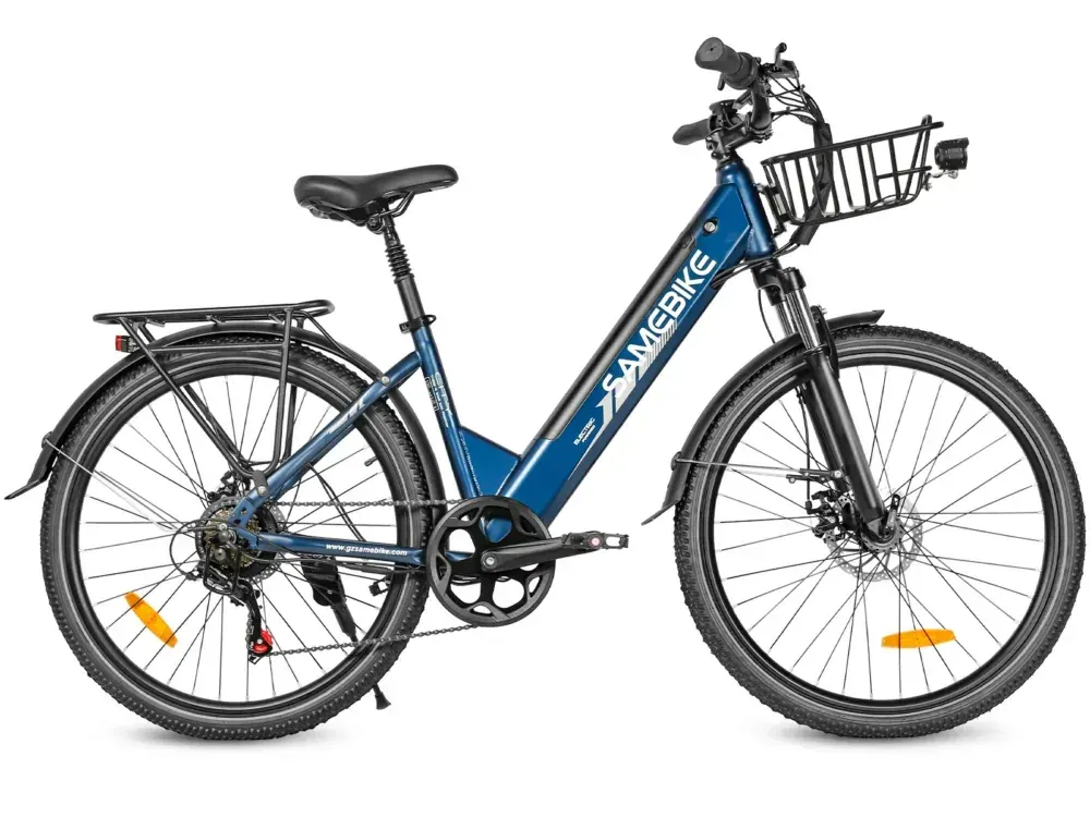 Samebike RS-A01 Pro-T Urban Electric Bicycle image 14