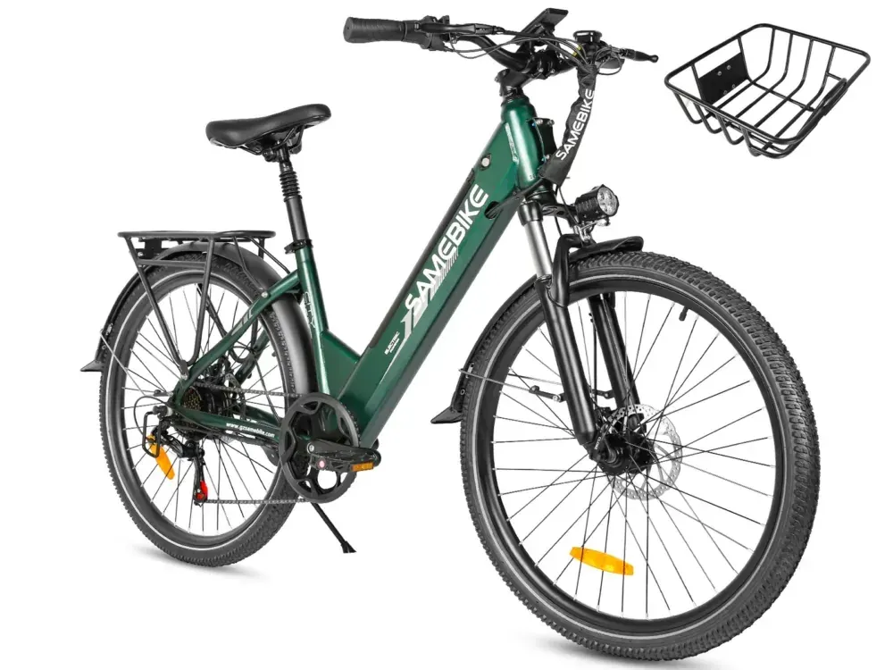 Samebike RS-A01 Pro-T Urban Electric Bicycle image 15