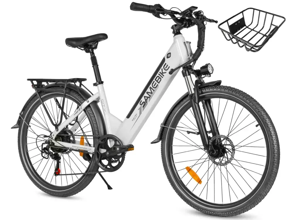 Samebike RS-A01 Pro-T Urban Electric Bicycle image 16