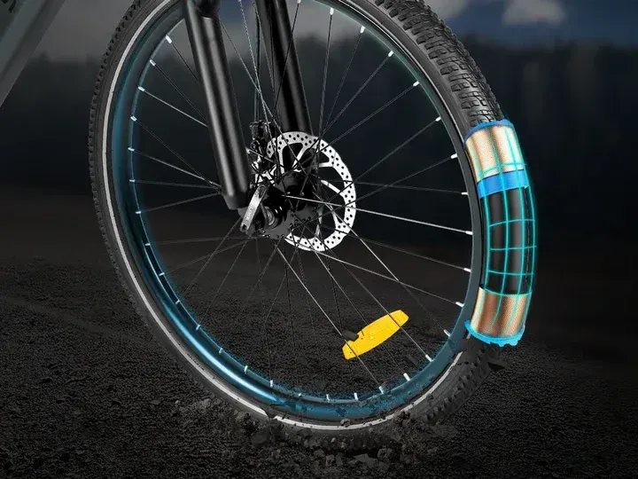 Samebike RS-A01MEN Urban Electric Bicycle image 11
