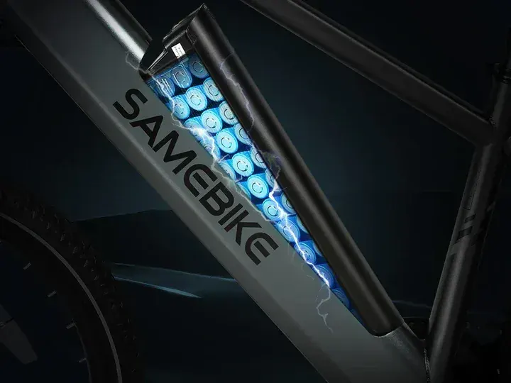 Samebike RS-A01MEN Urban Electric Bicycle image 12