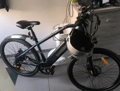 Samebike RS-A01MEN Urban Electric Bicycle image 8