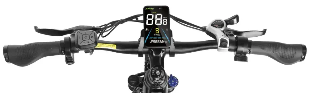 Samebike RS-A01MEN Urban Electric Bicycle image 9