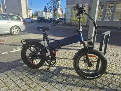 Samebike RS-A02 Pro Fat Tire Off Road Ebike image 5