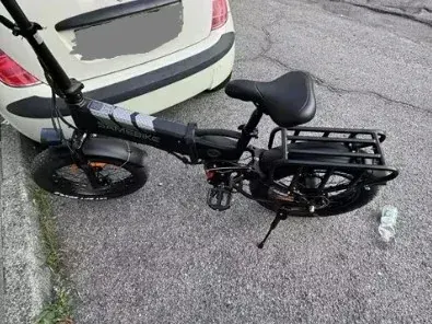 Samebike RS-A02 Pro Fat Tire Off Road Ebike image 7