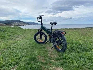 Samebike RS-A02 Pro Fat Tire Off Road Ebike image 8