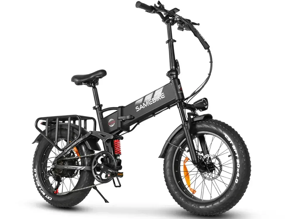 Samebike RS-A02 Pro Fat Tire Off Road Ebike image 13