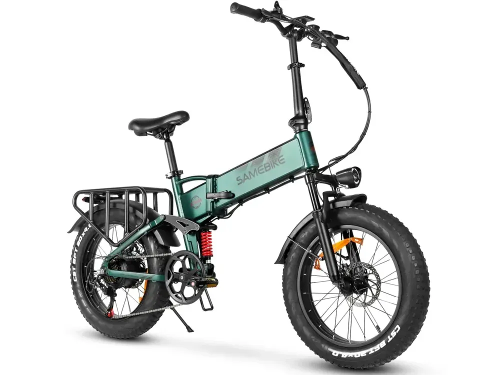 Samebike RS-A02 Pro Fat Tire Off Road Ebike image 14