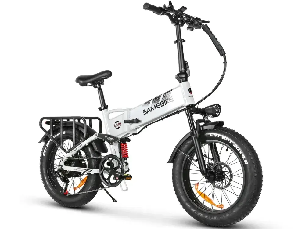 Samebike RS-A02 Pro Fat Tire Off Road Ebike image 15