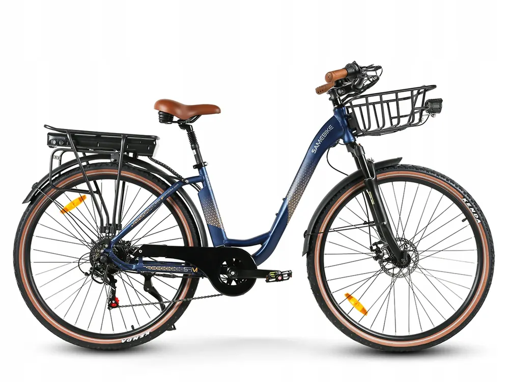 SAMEBIKE RS-A07 City Electric Bike image 2