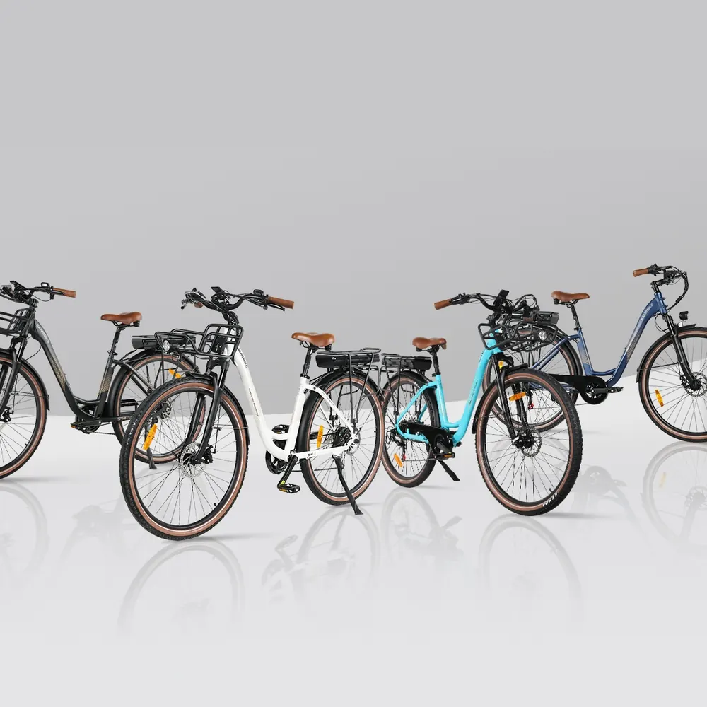 SAMEBIKE RS-A07 City Electric Bike image 4