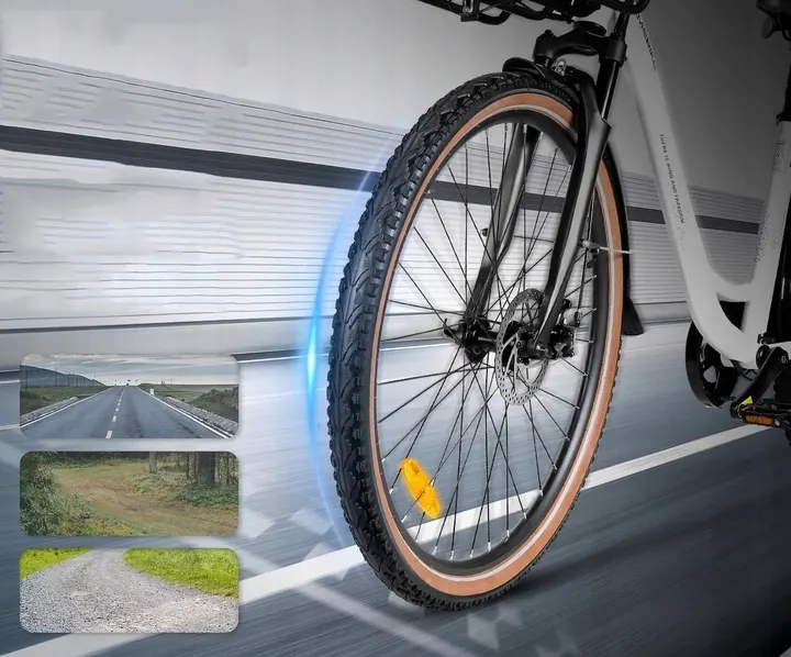 SAMEBIKE RS-A07 City Electric Bike image 6
