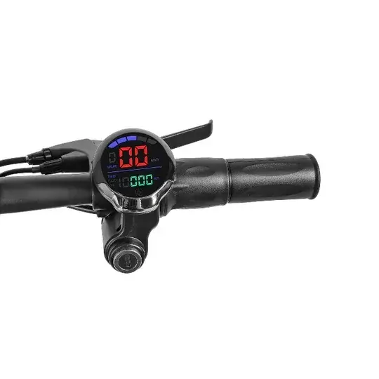 Samebike SM-C01 Foldable Electric Scooter with Seat image 11
