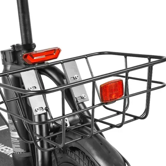 Samebike SM-C01 Foldable Electric Scooter with Seat image 12