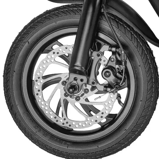 Samebike SM-C01 Foldable Electric Scooter with Seat image 9