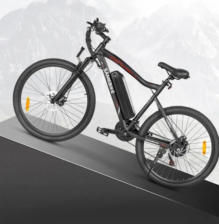SAMEBIKE SY26-II Electric Mountain Bike image 2