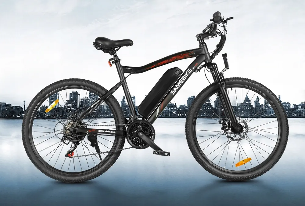 SAMEBIKE SY26-II Electric Mountain Bike image 3