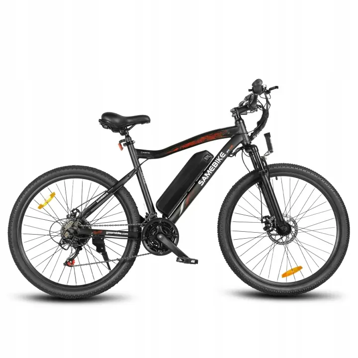 SAMEBIKE SY26-II Electric Mountain Bike image 4