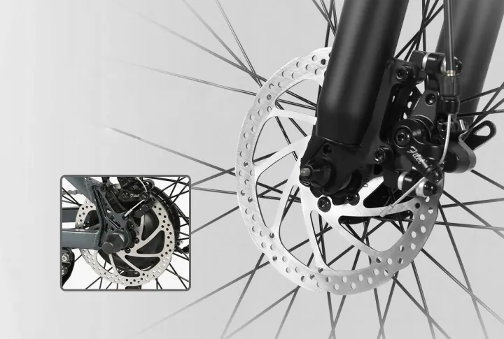 SAMEBIKE SY26-II Electric Mountain Bike image 5