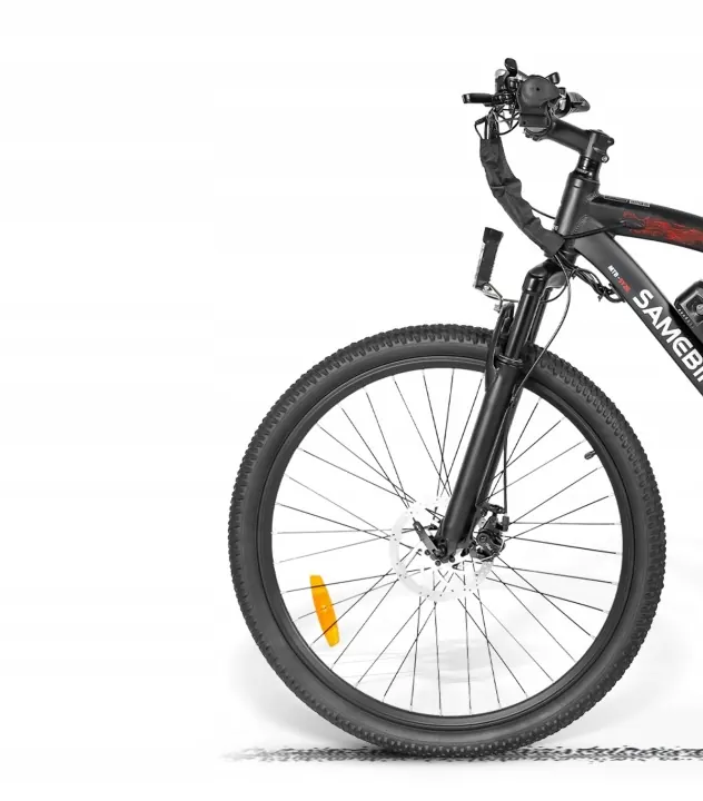 SAMEBIKE SY26-II Electric Mountain Bike image 7