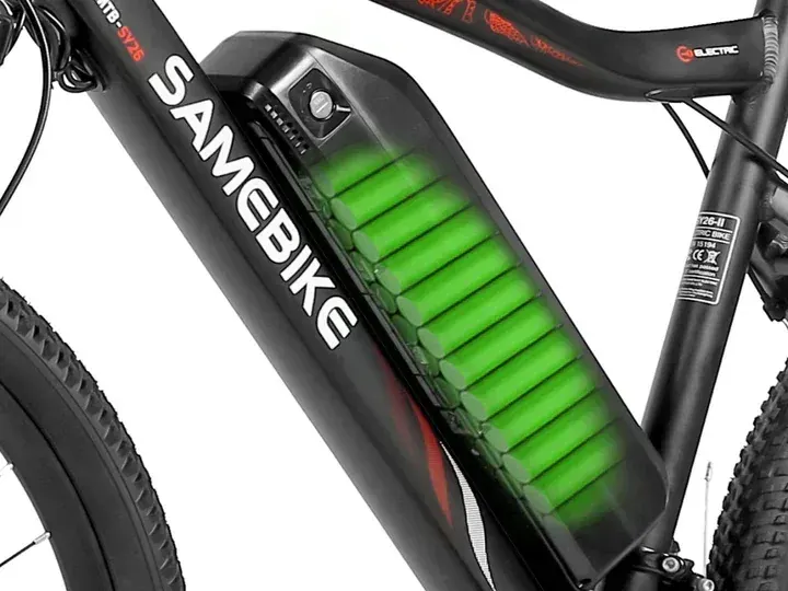 Samebike SY26-II Mountain Electric Bike image 10